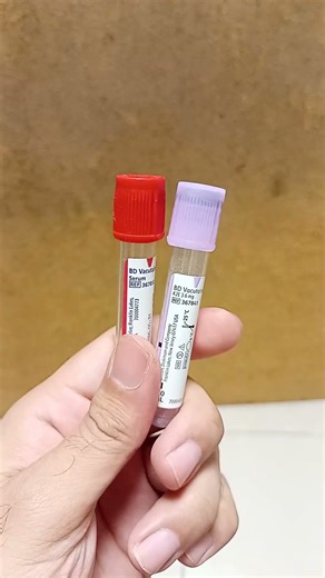 Tops for Blood Grouping and Arrange Blood, Platelet & FFPs