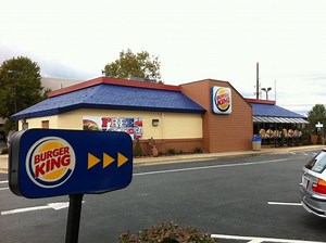 Burger King Launches Delivery Service