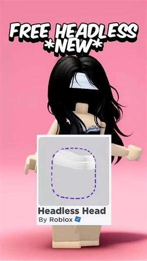 FREE Headless in Roblox?! 😱 (2026 Method) #roblox #free