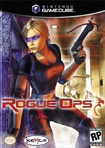 Rogue Ops sur Gamecube
