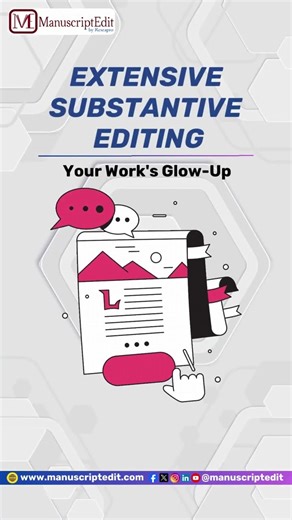 Struggling with Writing Discover ManuscriptEdit's Magic! ✨🖋️