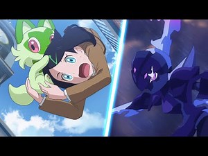 LIKO MEETS SPRIGATITO「AMV」 - Pokemon Horizons Episode 1 and 2 - Pokemon 2023 (AMV) Liko & Sprigatio