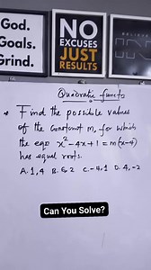 15 reactions | Can You Solve | Roberto Ebeye | Facebook