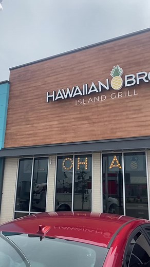 Hawaiian Bros Springdale on TikTok