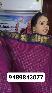 12K views · 117 reactions | SS TRENDS 9489843077 Summer special ❤️#chettinad pure cotton #Vaalai pattu Free | Life of kirthima | Facebook