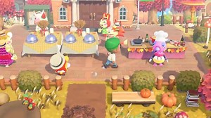 The Animal Crossing: New Horizons Winter Update is coming on November 19th with brand new seasonal events, reactions, hair styles, save transfer, and more new features! 🎉 Details: acw.news/NHWinterUpdate | Animal Crossing: World