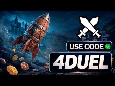 Duel Promo Code "4DUEL" — The Best Referral Code | duel promo code 2026