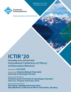 Permutation Equivariant Document Interaction Network for Neural Learning to Rank | Proceedings of the 2020 ACM SIGIR on International Conference on Theory of Information Retrieval