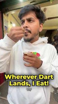 The Taste Of India! 🍨