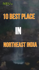 1.9K views · 18 reactions | Heavenly Places in North East India!...