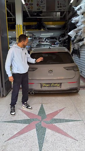 26K views · 1.6K reactions | installation de coffre électrique golf 8 GTD #golf8r #goldenretrieversofinstagram #golfislife | Tanger Coding | Facebook