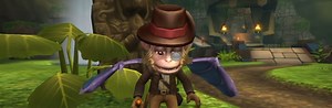 Wizard101 adds a new Hidden Temple Gauntlet as a playable challenge dungeon tapping into 90s nostalgia