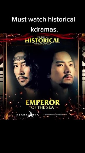 Top Must-Watch Historical Kdramas You Can't Miss