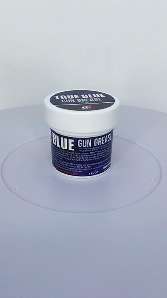 TRUE BLUE Gun Grease. This is the sh*t!! No B.S.