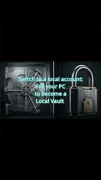 How to go completely private on Windows 11 #privacy #windowstutorials