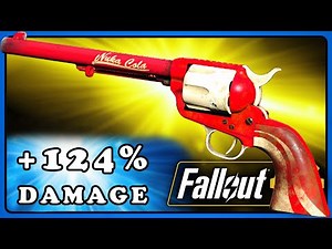Fallout 76: Pistol Meta is Comming. Huge Buffs with One Big Problem.