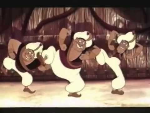 Opening to Winnie the Pooh Mini Classics 1992 VHS Version #1