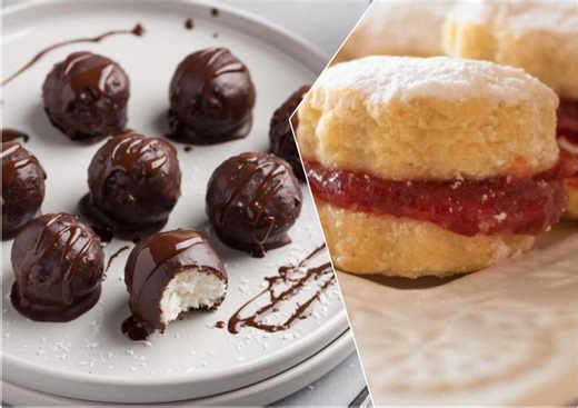 Najlepši posni, sitni kolači za Sv. Nikolu: Badem-štanglice, posne vanilice i bombice s rumom koje će oduševiti goste