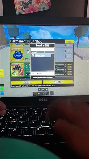 GIFTING PERN DRAGON TO THE SUBSCRIBERS