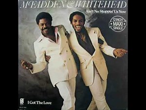 McFadden & Whitehead – Ain't No Stoppin' Us Now ( Extended 12" ) 1979