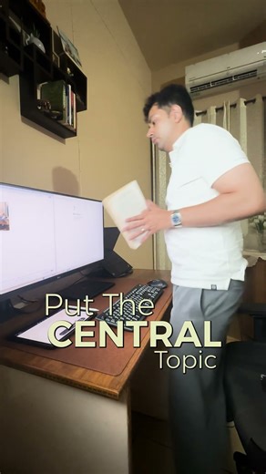 The Note-Taking Method of Top 1% Students #mindmapping #studytubecommunity #notesmaking #jeeprep