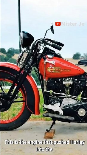 1936 Knucklehead: The Engine That Changed Everything