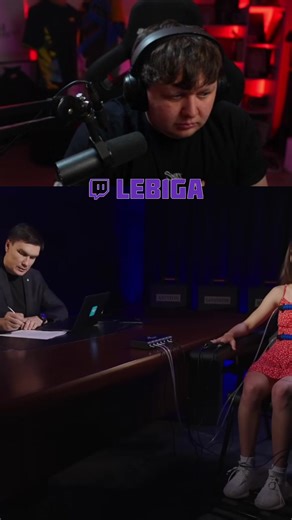 Leb1ga: Ukrainian Twitch Streamer Highlights