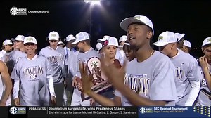 Secure the trophy, call the Hogs 🐗 | Arkansas Razorbacks