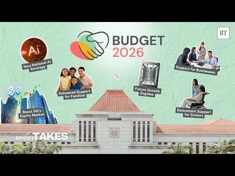 5 key takeaways from Budget 2026