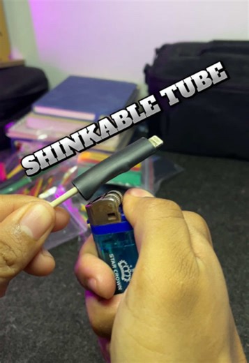 Effective Use of Shrink Tubing for Insulation