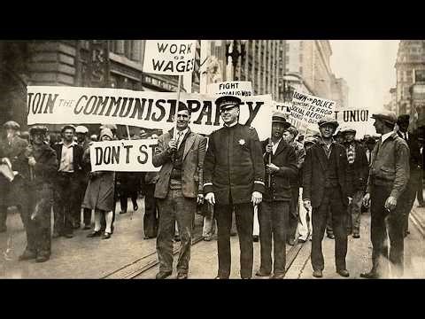 American Communist Party 1943 Directive "Label them a Nazi or Fascist..."