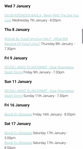 A few of you have fed back to us that it's tricky to see what's happening at The Cockpit on a particular day. So we listened and have added a new DAY BY DAY feature on our website. Now you can choose to scroll through an easy-to-navigate list. Day by Day. Just look for the new green button on the home page. thecockpit.org.uk | The Cockpit