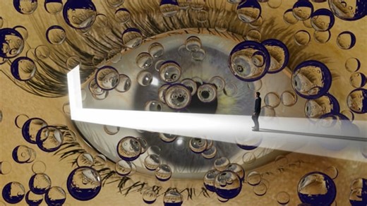 Walk, Man, Path. Free Stock Video