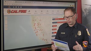 42K views · 344 reactions | Get the latest on the wildfires burning in California and what to expect in the next few days. | CAL FIRE | Facebook
