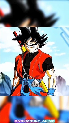 Goku: 🔥 The God of Infinite Power | GOKU #shorts #trending #viral #anime #goku #dbs #dbz #foryou #1m