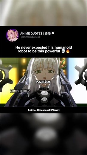 He never expected his humanoid robot to be this powerful