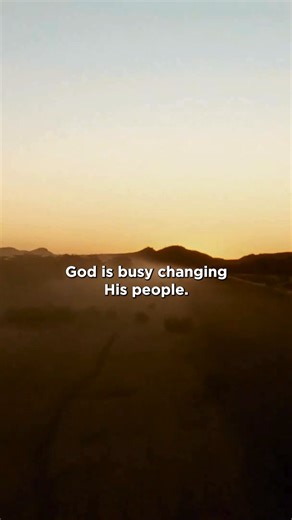 God is busy changing His people. 💫 Join our Prayer Network as we cover each shoebox and every child who receives one in prayer. May hearts be opened to the Good News of Jesus. 💛 Pray with us: https://bit.ly/4oDqy8Y | Operation Christmas Child Canada