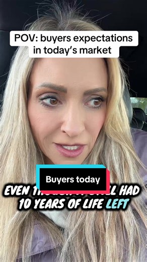 Crazy example of the market today as a seller. #realestate #listingagent #pricingmatters #homessales