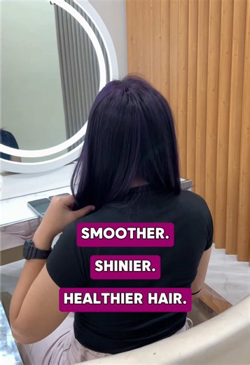What if coloring your hair didn't have to mean compromising its condition? 👀✨ Meet Chroma's Ultra Vibrant Semi-Permanent Hair Color, a different approach to achieving beautiful, vibrant color while keeping your hair feeling smoother and looking shinier. And yes… you can do it from home. 🏠 Ready to make the switch? 📍 We are located along Mayor Gil Fernando Avenue (former A. Tuazon), Marikina City, beside Starbucks, in front of UnionBank & Sterling Bank of Asia. 🚪 Open Daily ⏰ 9:00 AM – 9:00 P