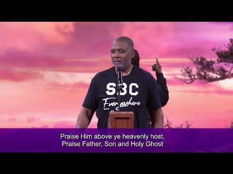 Southern Baptist Church 4/5/26 9:30am Service Bishop Donte Hickman