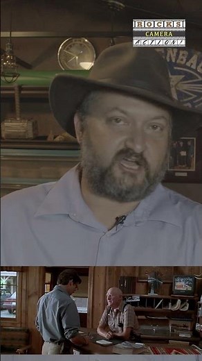 Rocks, Camera, Action: Dante's Peak pt 4