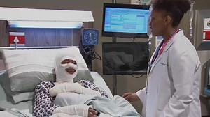 You know what needs to be done Sphesihle.... #Motherofallsoapies #Siyashisa #Nozenisivume #Sithelinduku #Trendsetters #8pmisstill8pmnamanje #GenerationsTheLegacy #Weeknights 20:00 #MzansiLevol | Generations:The Legacy