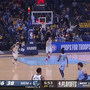 Ja Morant 360 🤯 | NBA TV