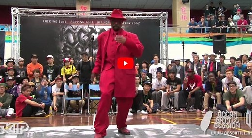 POPPIN (ポッピン/ ポップダンス)の特徴や歴史を動画で解説！ | Dews (デュース)
