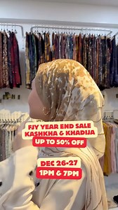 21K views · 193 reactions | Bismillah this is it! Don’t forget to watch  #hijabfjy #sale | Hijab FJY | Facebook