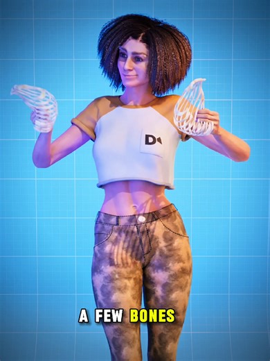 Could You Survive Without Bones? An Educational Exploration