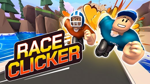 Play Race Clicker: Tap Tap Game | Free Online  Games. KidzSearch.com