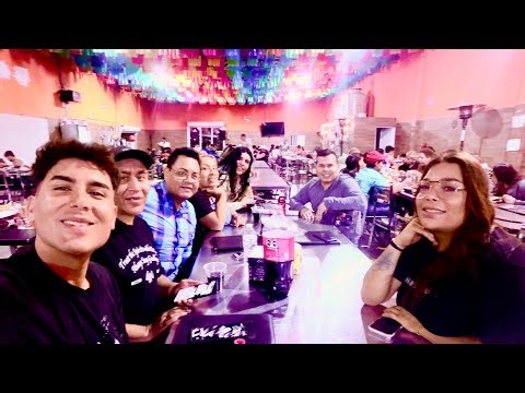 We came to San Pancho for dinner 🙈