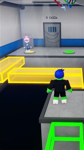 noob bacon plot twist in teamwork obby 😂