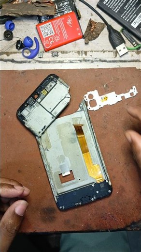 Mobile Repair Day 15 Vlog Video II #reels #shorts #mobilerepair